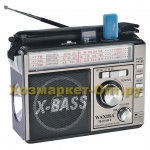 M2203 Радиоприемник с фонарем Waxiba XB-210URT
