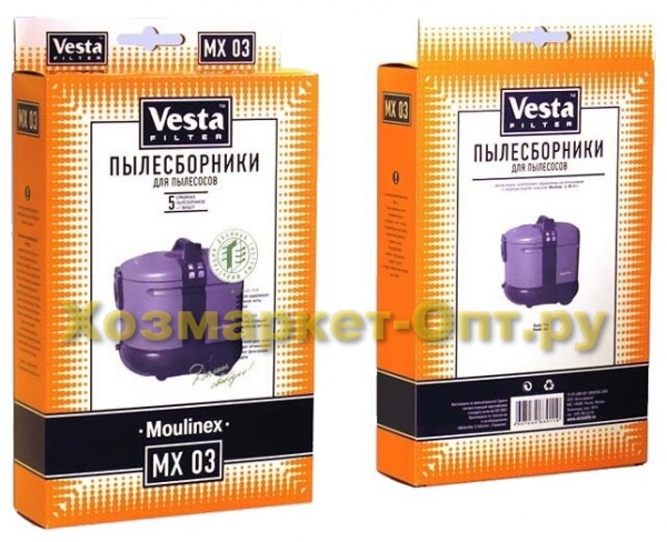 M2310   Vesta filter MX 03 (5 .)   Moulinex