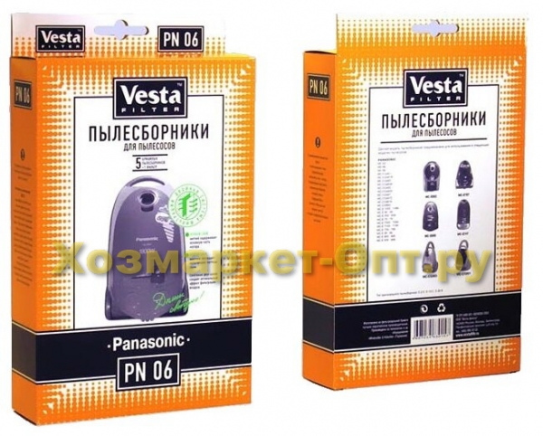 M2311   Vesta filter PN 06 (5 .)   Panasonic