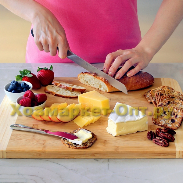 M2420     Bamboo Cutting Board 22x32 